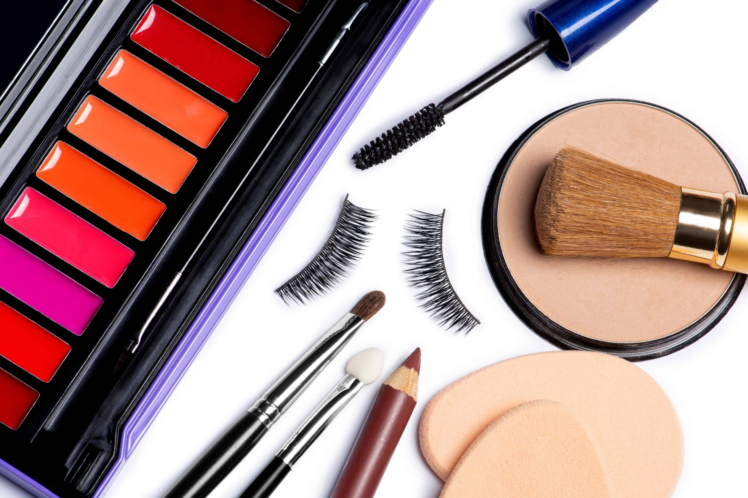 kit maquillage professionnel complet